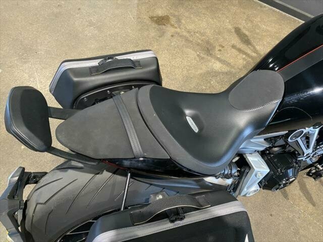 2016 DUCATI XDIAVEL S CRUISER