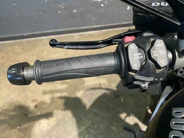 2016 DUCATI XDIAVEL S CRUISER