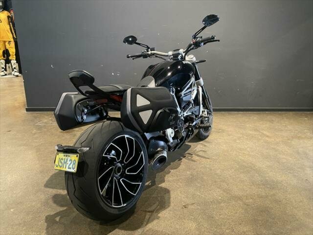 2016 DUCATI XDIAVEL S CRUISER