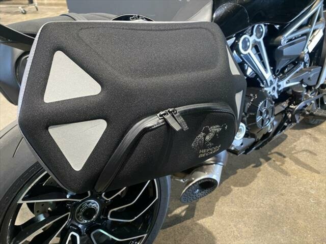 2016 DUCATI XDIAVEL S CRUISER