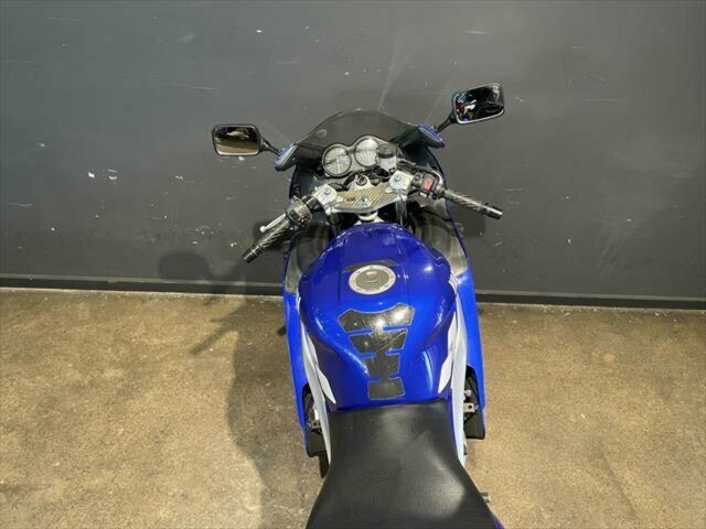 1997 YAMAHA YZF600R THUNDERCAT SPORTS