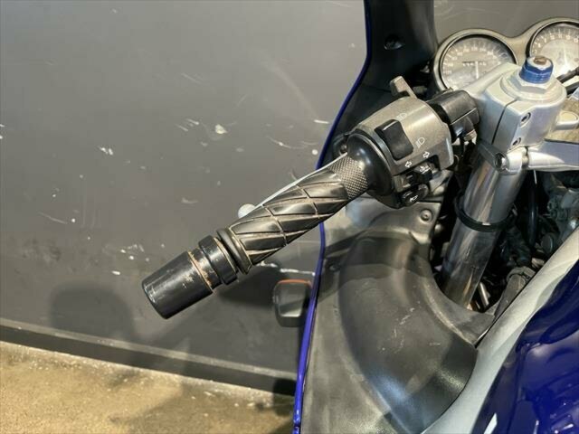 1997 YAMAHA YZF600R THUNDERCAT SPORTS