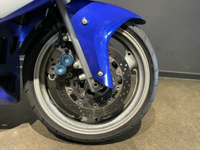 1997 YAMAHA YZF600R THUNDERCAT SPORTS