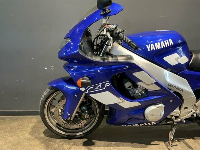1997 YAMAHA YZF600R THUNDERCAT SPORTS