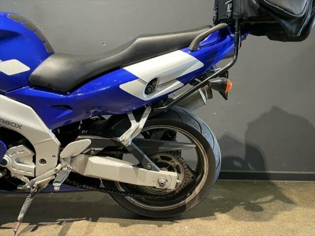 1997 YAMAHA YZF600R THUNDERCAT SPORTS