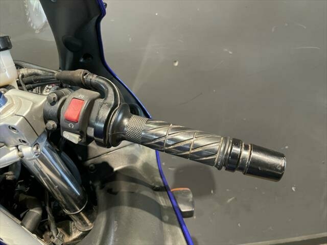 1997 YAMAHA YZF600R THUNDERCAT SPORTS