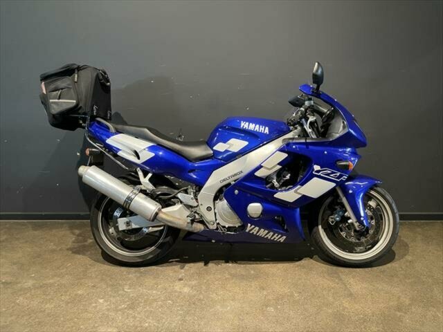 1997 YAMAHA YZF600R THUNDERCAT SPORTS