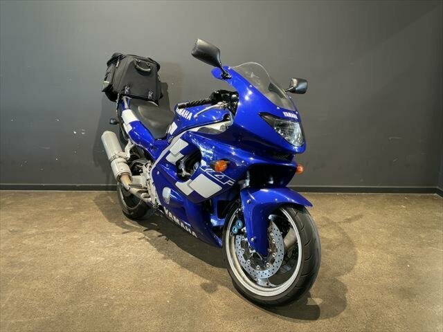 1997 YAMAHA YZF600R THUNDERCAT SPORTS