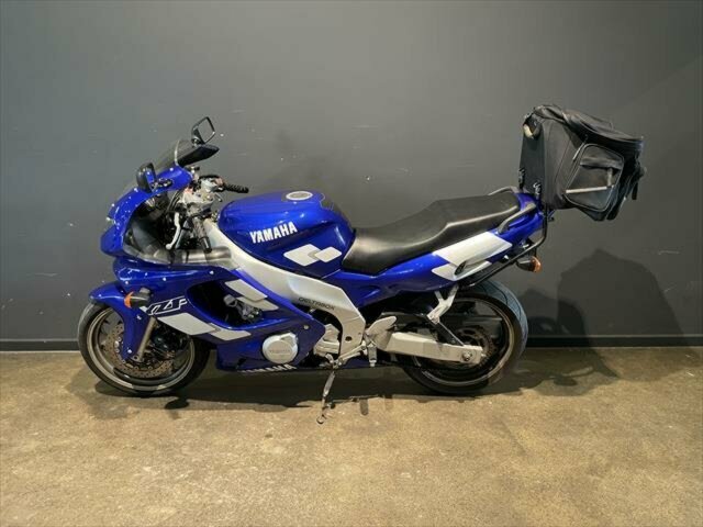 1997 YAMAHA YZF600R THUNDERCAT SPORTS