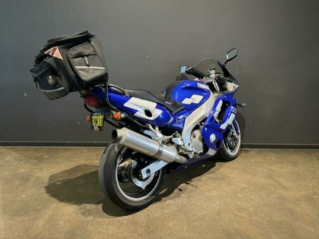 1997 YAMAHA YZF600R THUNDERCAT SPORTS