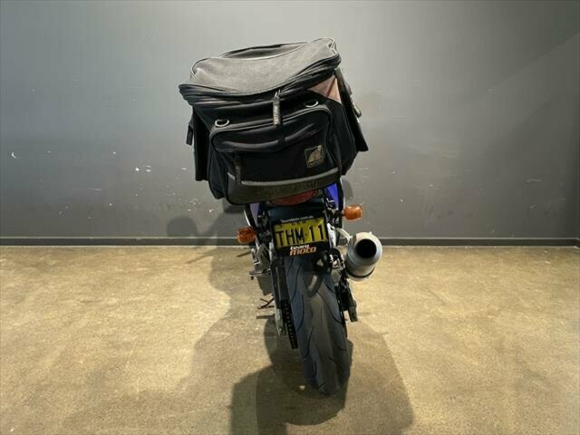 1997 YAMAHA YZF600R THUNDERCAT SPORTS