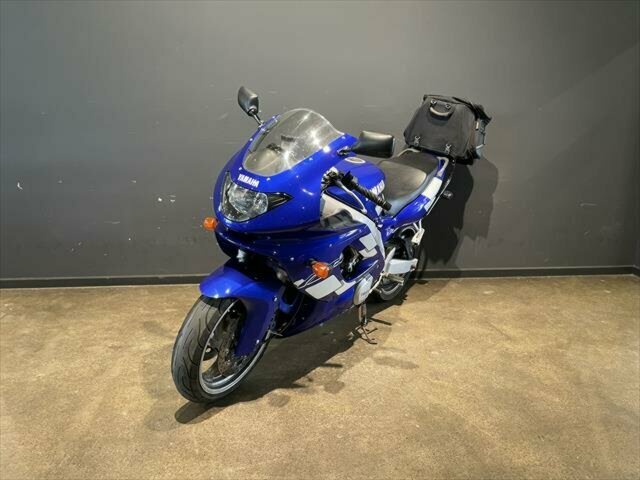 1997 YAMAHA YZF600R THUNDERCAT SPORTS