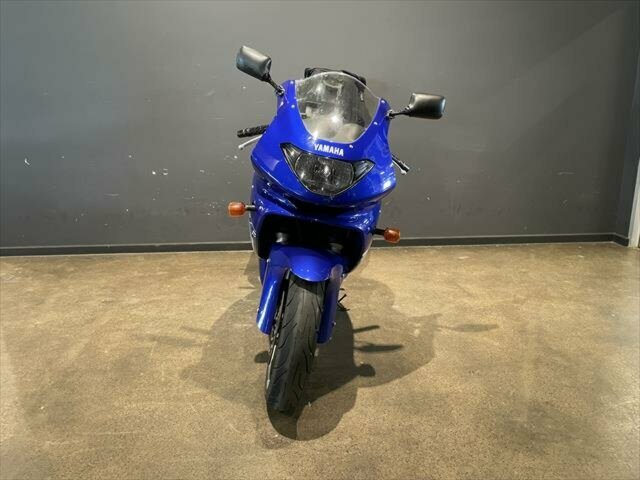 1997 YAMAHA YZF600R THUNDERCAT SPORTS