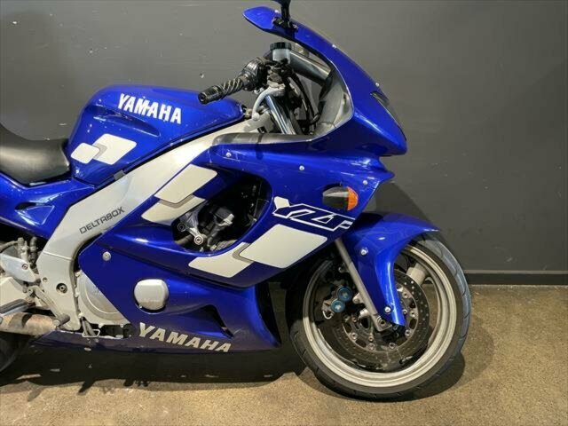 1997 YAMAHA YZF600R THUNDERCAT SPORTS
