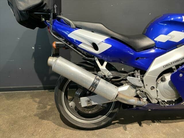 1997 YAMAHA YZF600R THUNDERCAT SPORTS