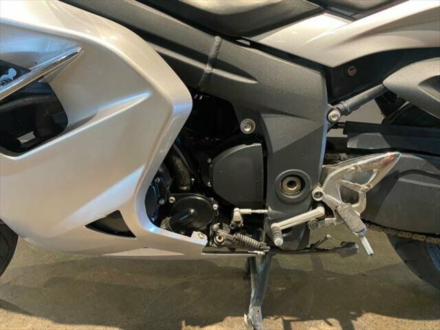 2011 TRIUMPH SPRINT GT SPORTS 