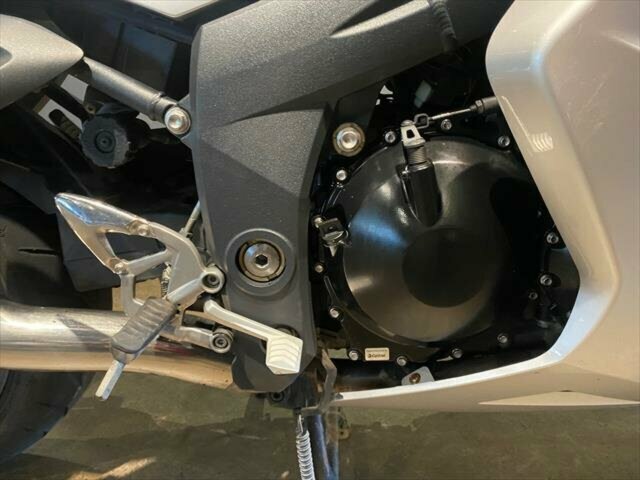 2011 TRIUMPH SPRINT GT SPORTS 