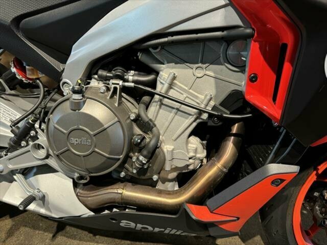 2021 APRILIA TUONO 660 SPORTS