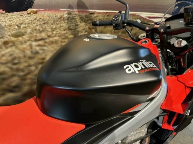 2021 APRILIA TUONO 660 SPORTS