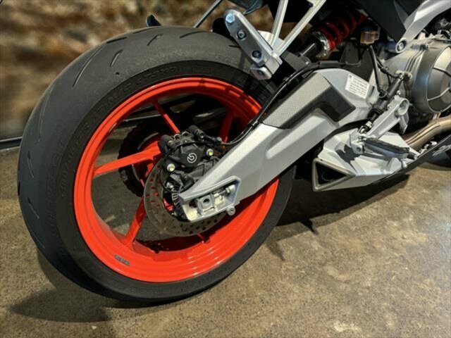 2021 APRILIA TUONO 660 SPORTS