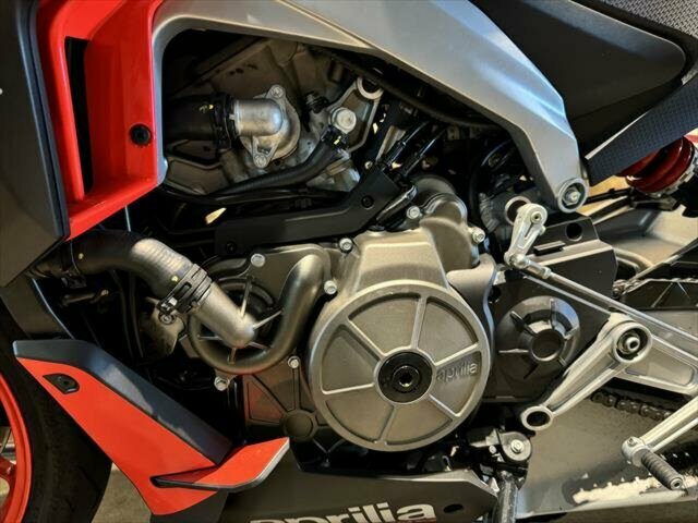2021 APRILIA TUONO 660 SPORTS