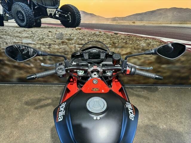 2021 APRILIA TUONO 660 SPORTS
