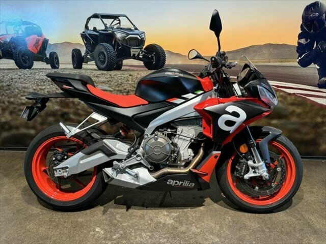 2021 APRILIA TUONO 660 SPORTS