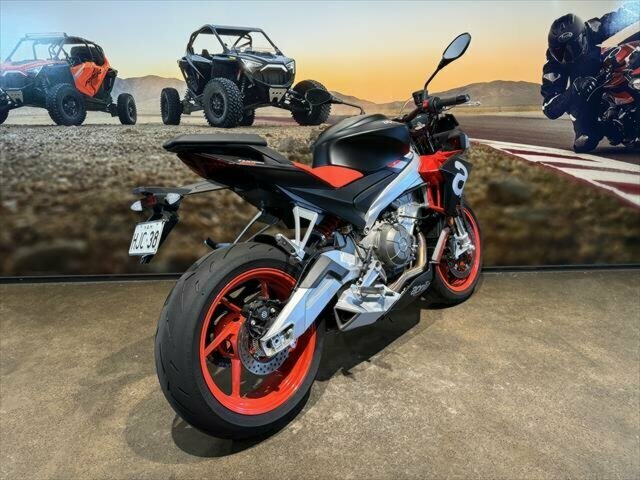 2021 APRILIA TUONO 660 SPORTS