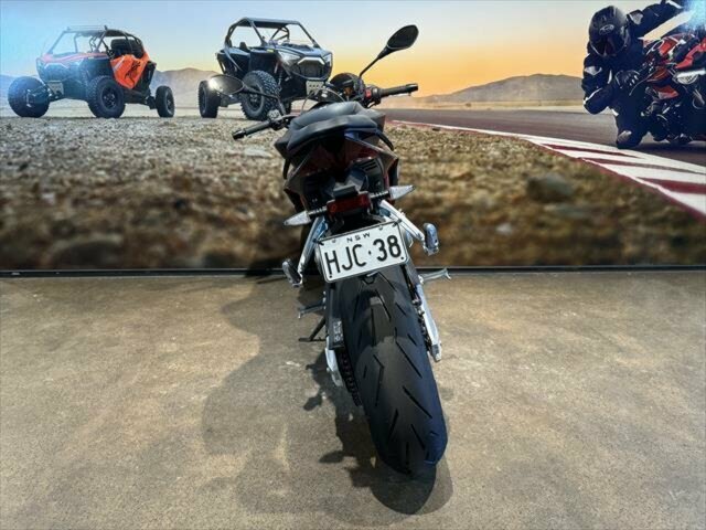 2021 APRILIA TUONO 660 SPORTS