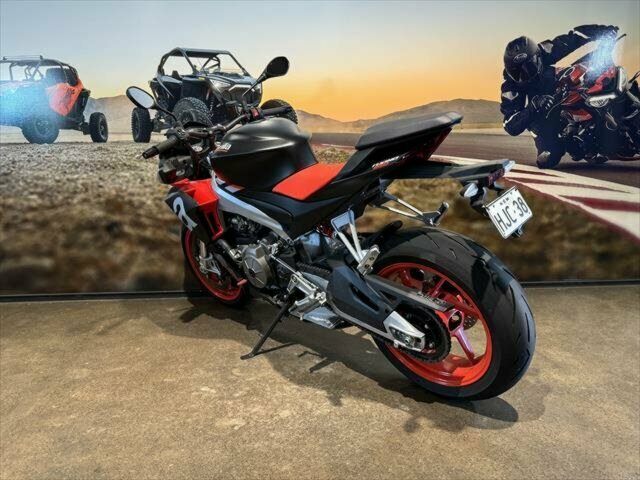 2021 APRILIA TUONO 660 SPORTS