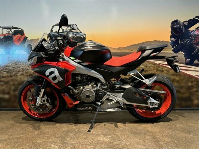2021 APRILIA TUONO 660 SPORTS