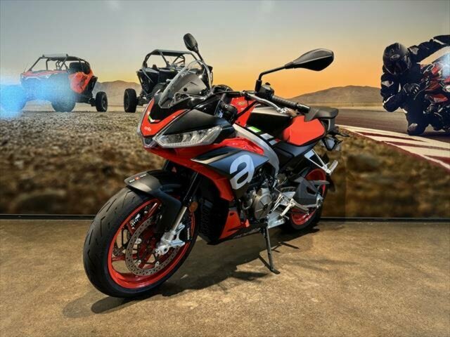2021 APRILIA TUONO 660 SPORTS