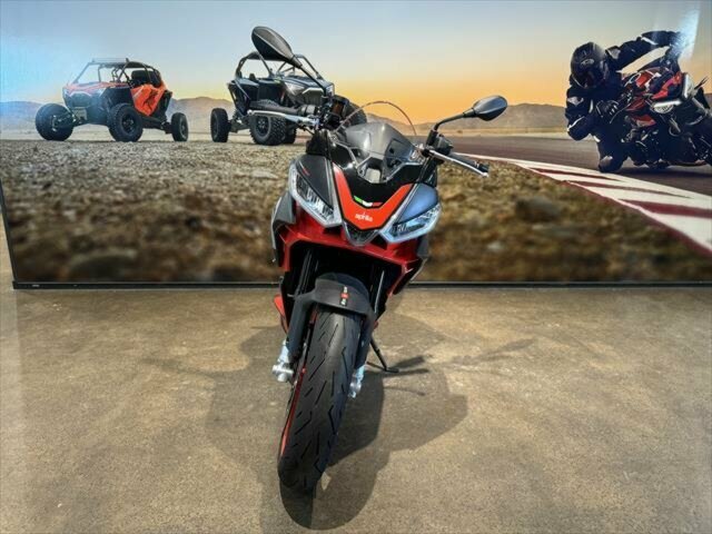 2021 APRILIA TUONO 660 SPORTS