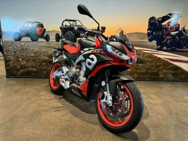 2021 APRILIA TUONO 660 SPORTS