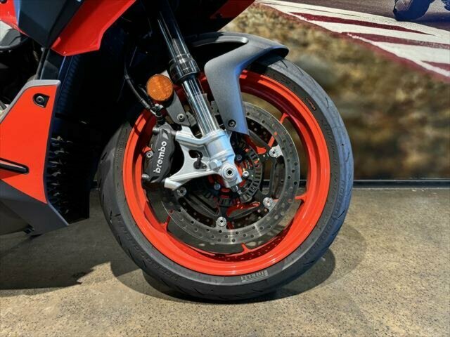 2021 APRILIA TUONO 660 SPORTS