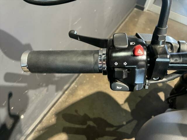 2016 SUZUKI BOULEVARD (M109R) CRUISER