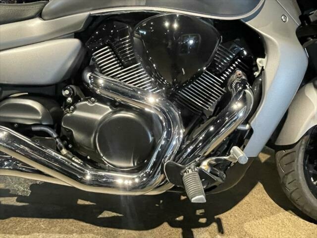 2016 SUZUKI BOULEVARD (M109R) CRUISER
