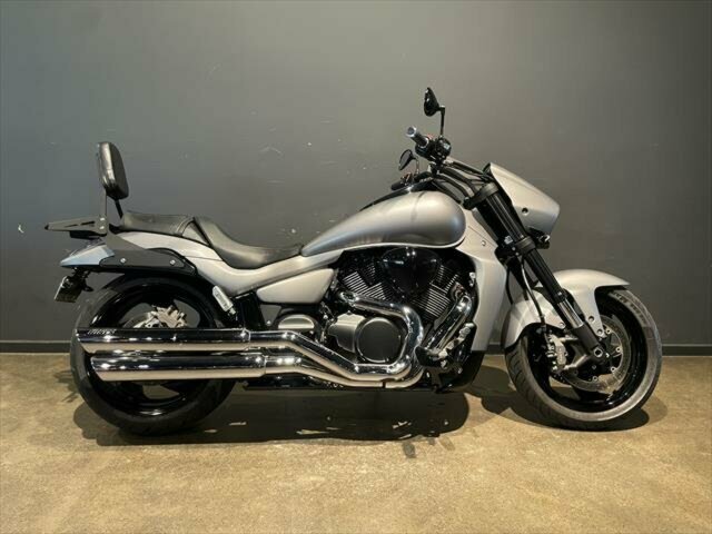 2016 SUZUKI BOULEVARD (M109R) CRUISER