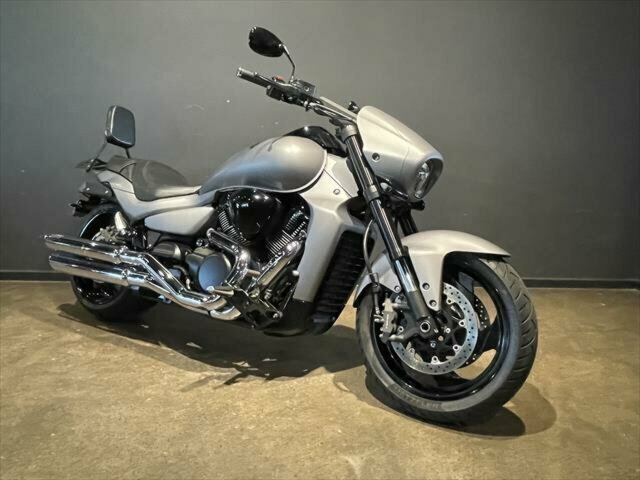 2016 SUZUKI BOULEVARD (M109R) CRUISER