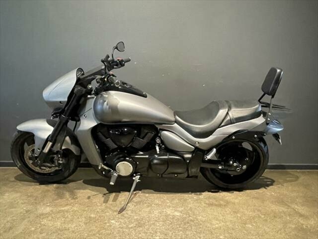 2016 SUZUKI BOULEVARD (M109R) CRUISER