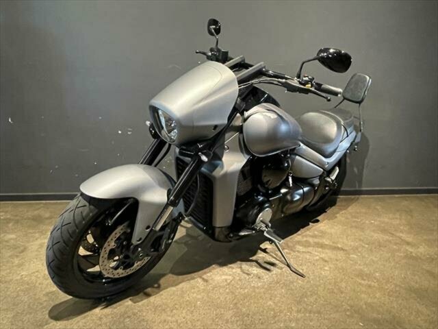 2016 SUZUKI BOULEVARD (M109R) CRUISER