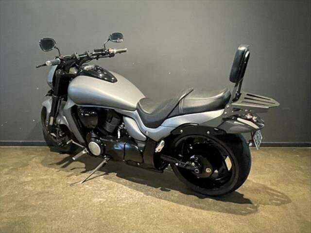 2016 SUZUKI BOULEVARD (M109R) CRUISER