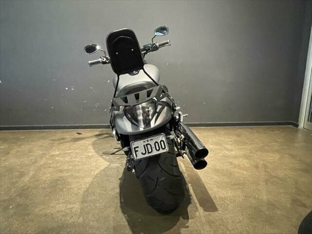 2016 SUZUKI BOULEVARD (M109R) CRUISER