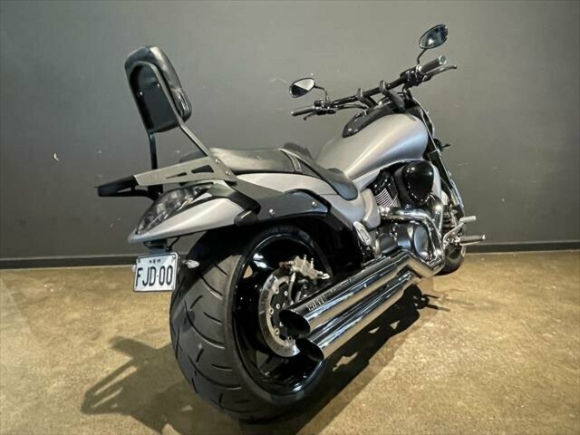 2016 SUZUKI BOULEVARD (M109R) CRUISER