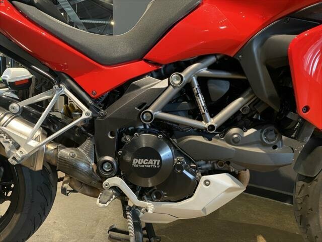 2013 DUCATI MULTISTRADA 1200 ABS ROAD