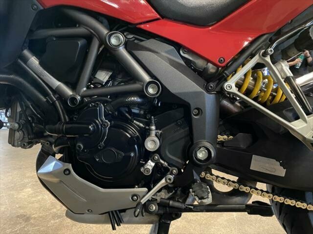 2013 DUCATI MULTISTRADA 1200 ABS ROAD