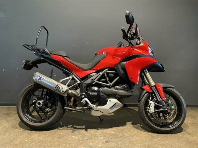 2013 DUCATI MULTISTRADA 1200 ABS ROAD