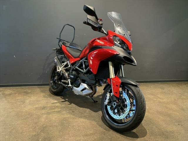2013 DUCATI MULTISTRADA 1200 ABS ROAD