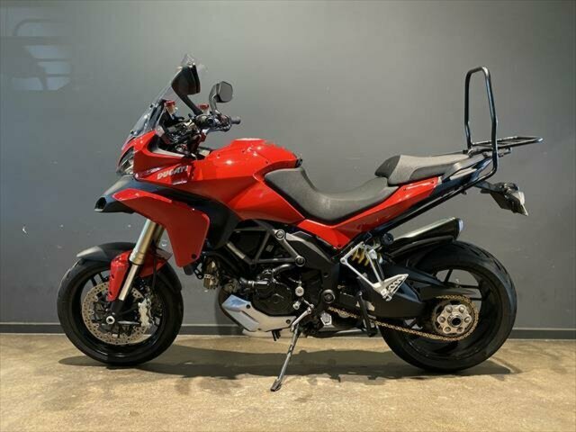 2013 DUCATI MULTISTRADA 1200 ABS ROAD