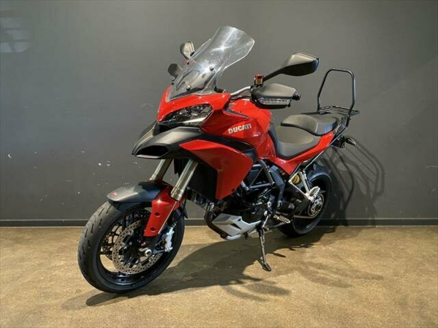 2013 DUCATI MULTISTRADA 1200 ABS ROAD